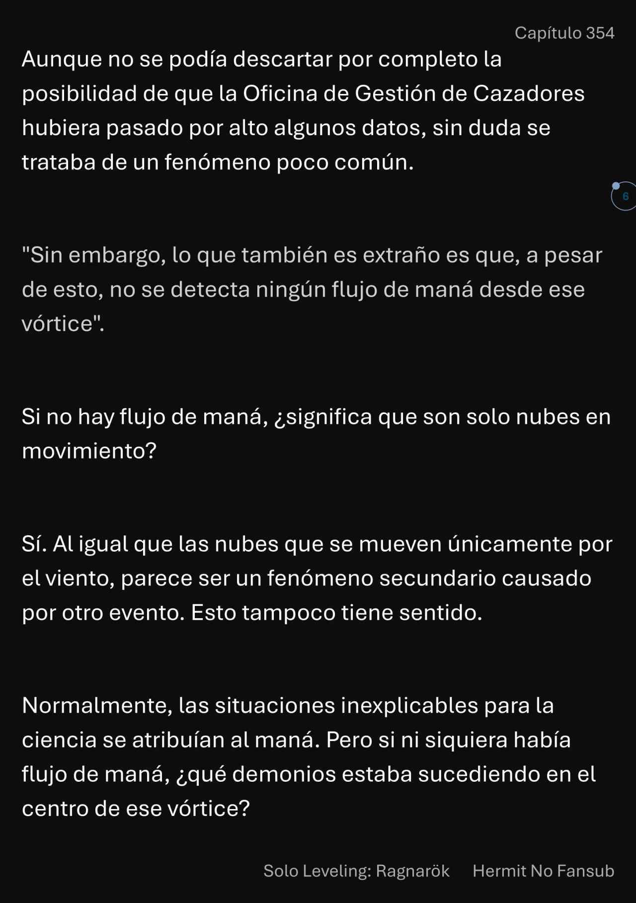 Read Solo Leveling_ Ragnarok (es) Manga Online