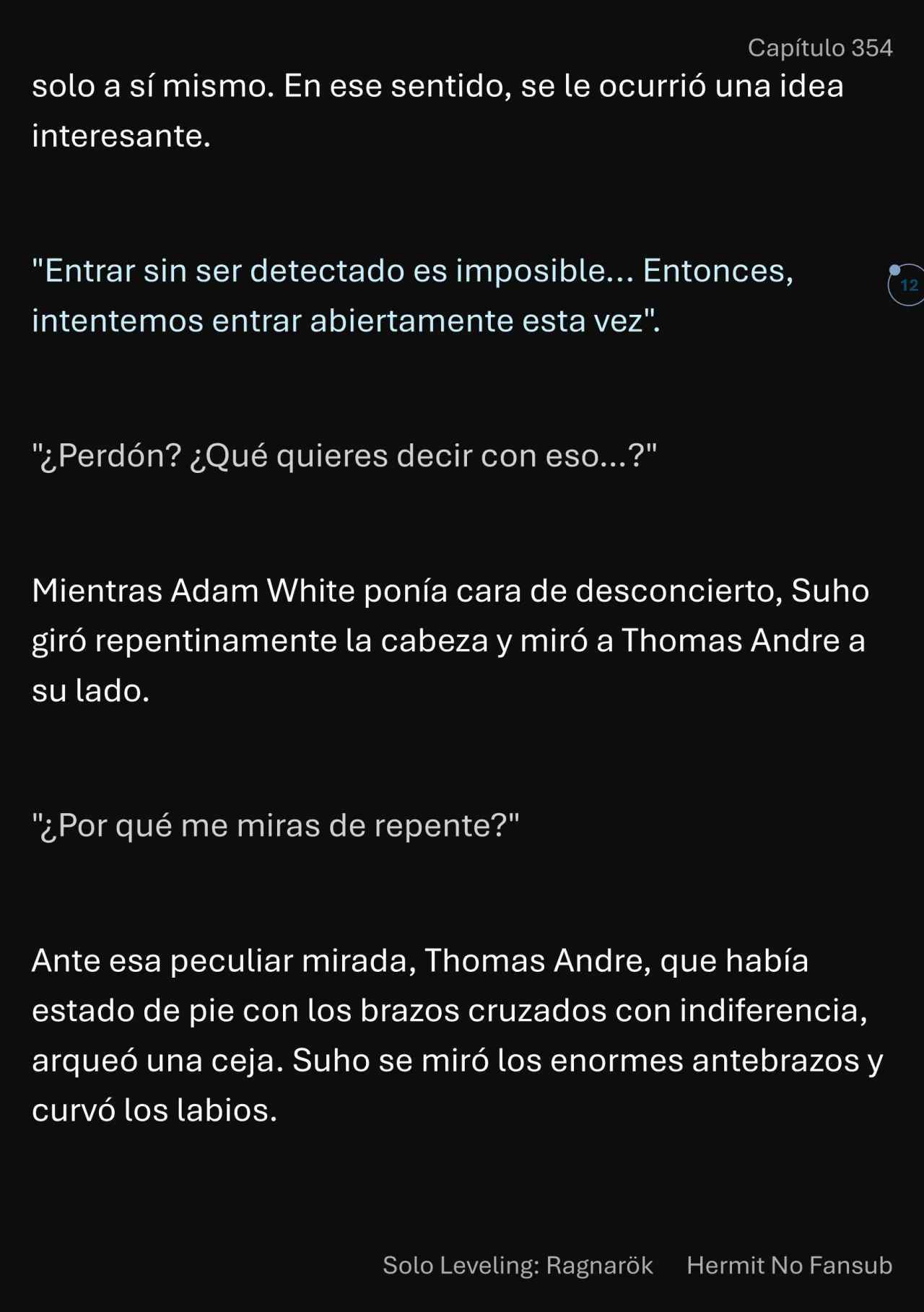 Read Solo Leveling_ Ragnarok (es) Manga Online