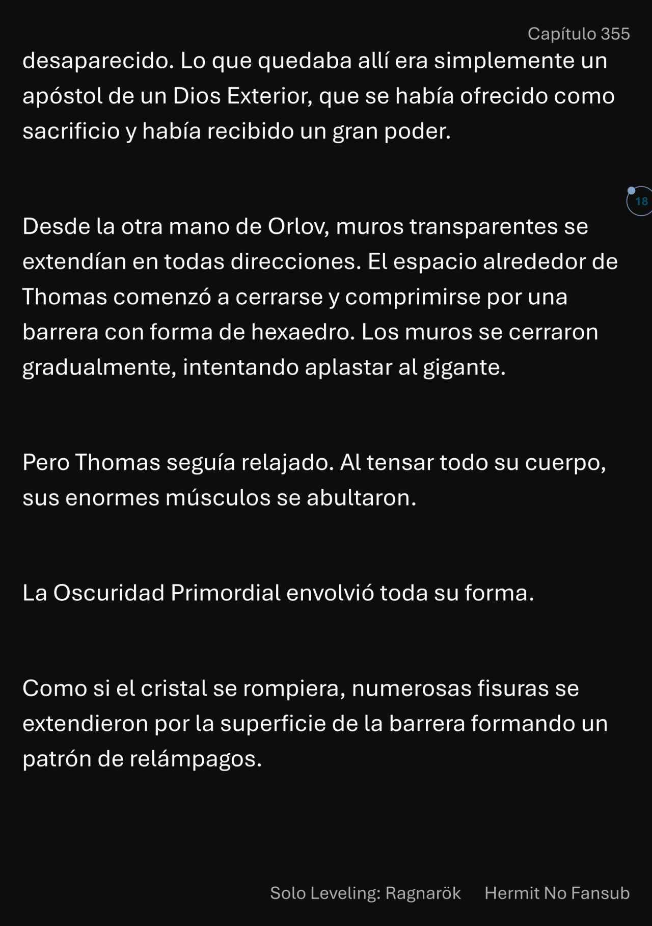 Read Solo Leveling_ Ragnarok (es) Manga Online