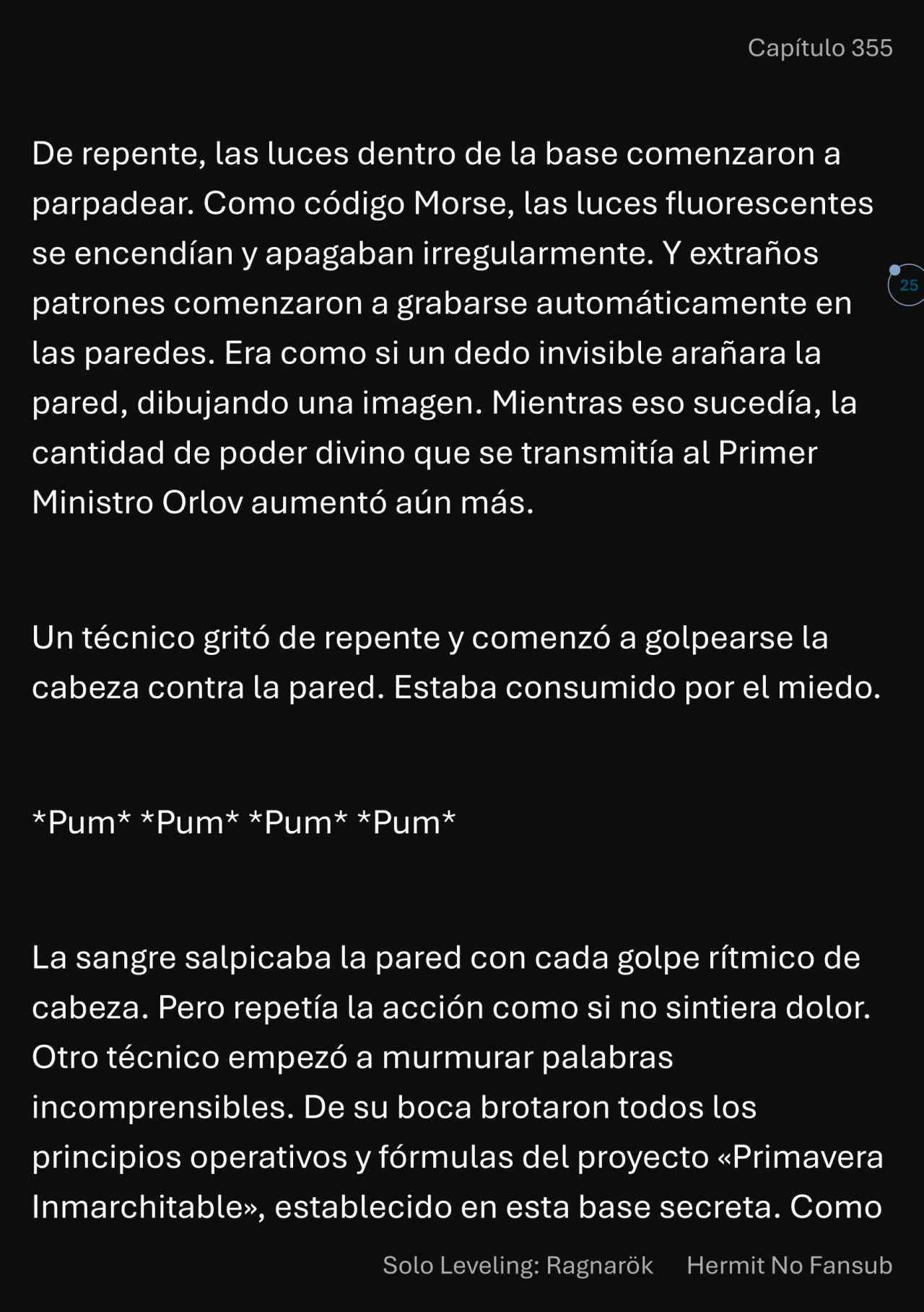 Read Solo Leveling_ Ragnarok (es) Manga Online