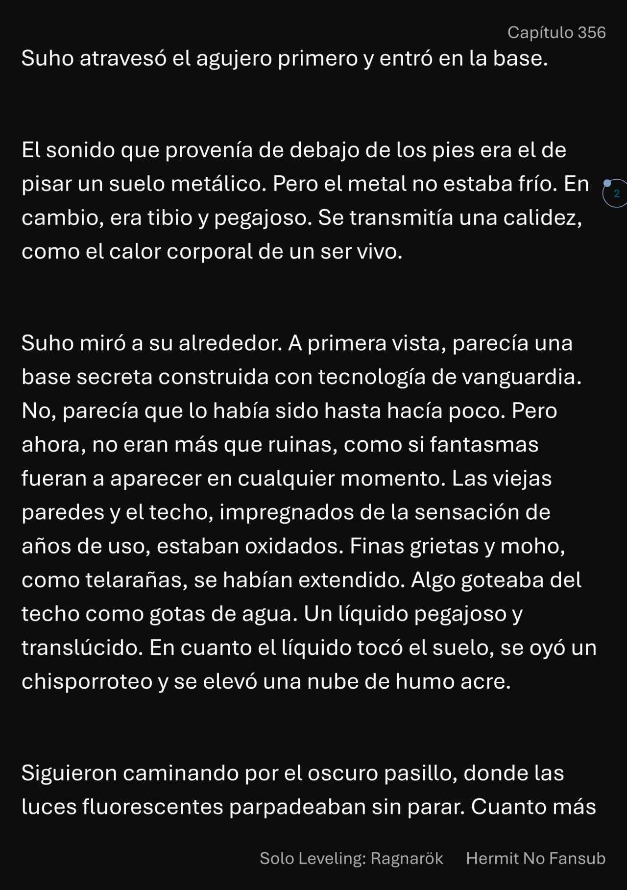 Read Solo Leveling_ Ragnarok (es) Manga Online