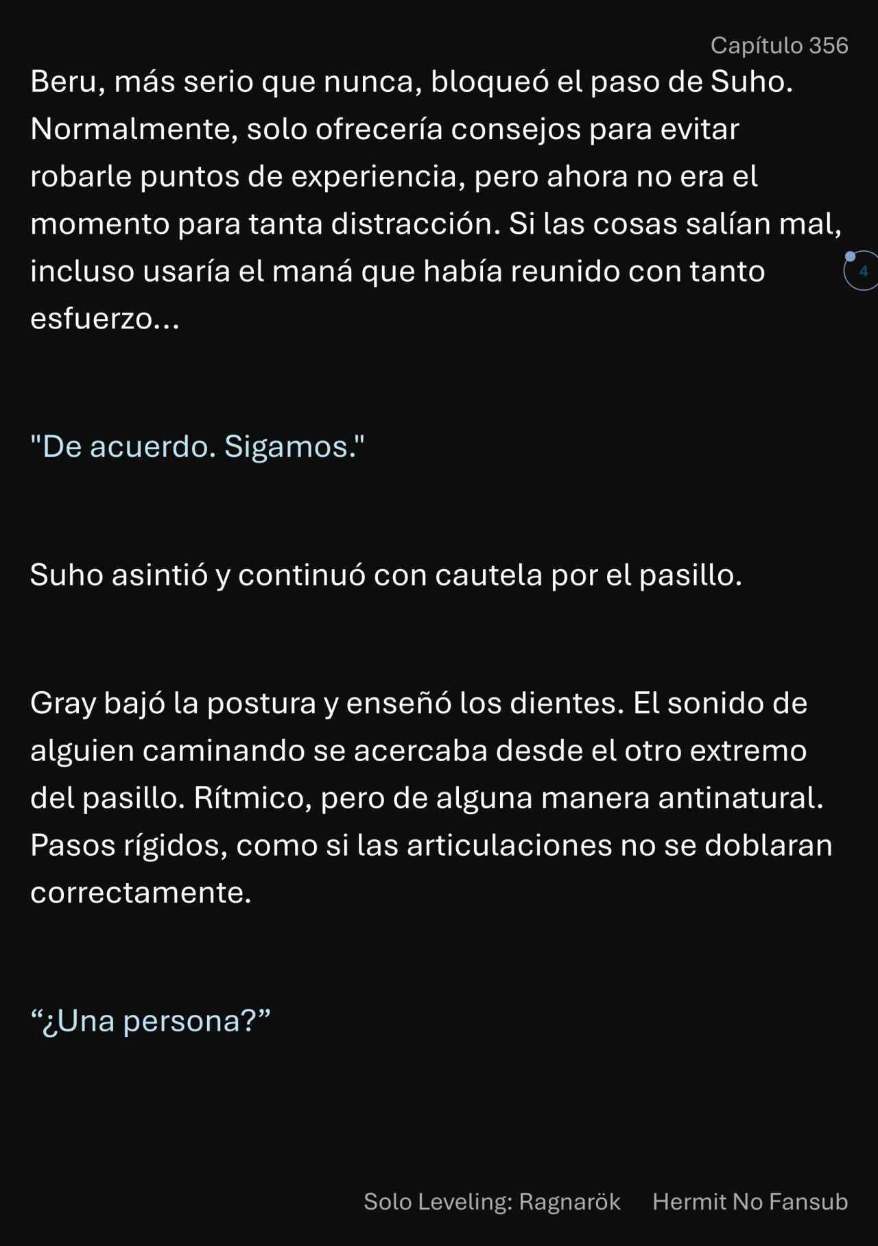 Read Solo Leveling_ Ragnarok (es) Manga Online