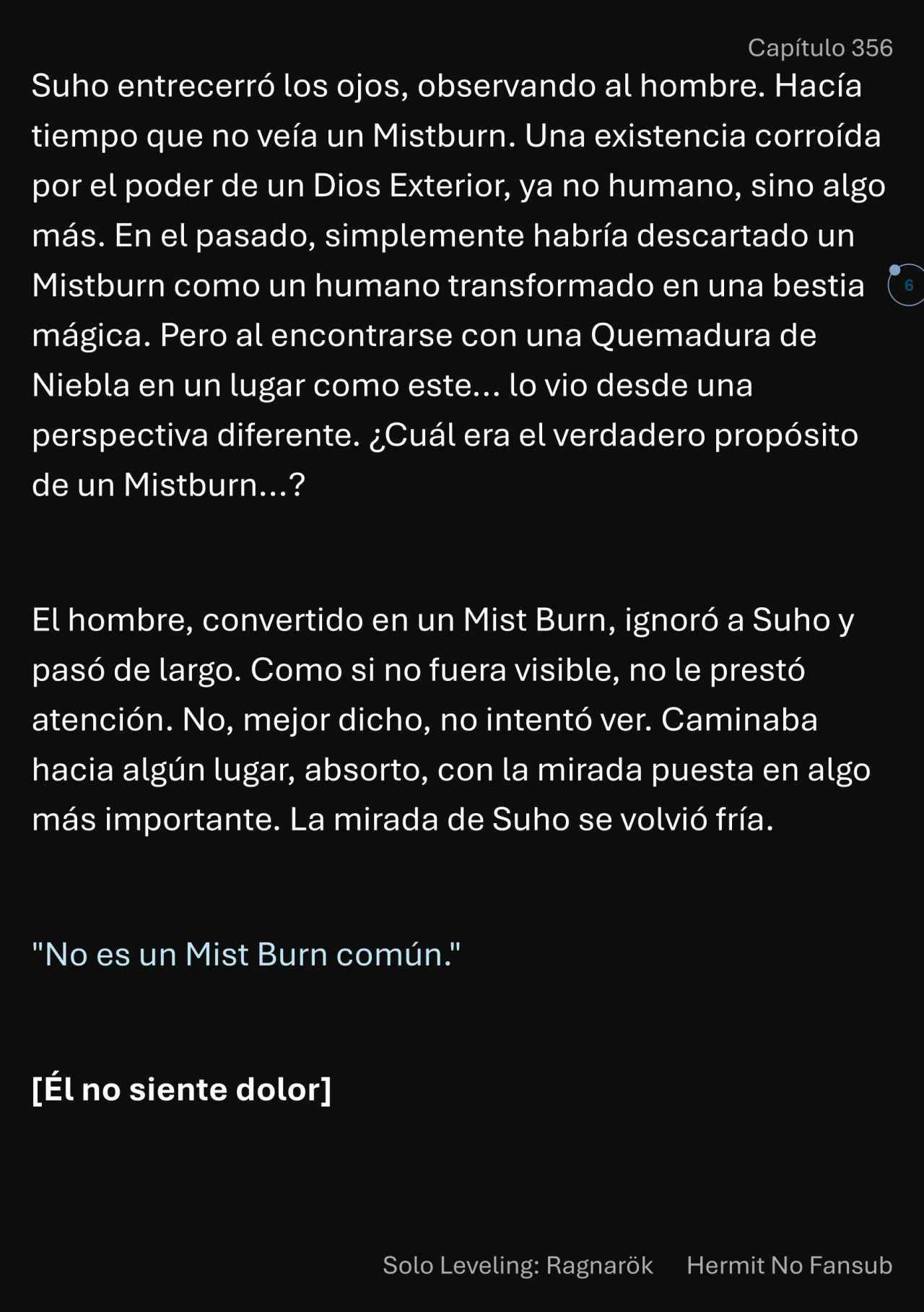 Read Solo Leveling_ Ragnarok (es) Manga Online