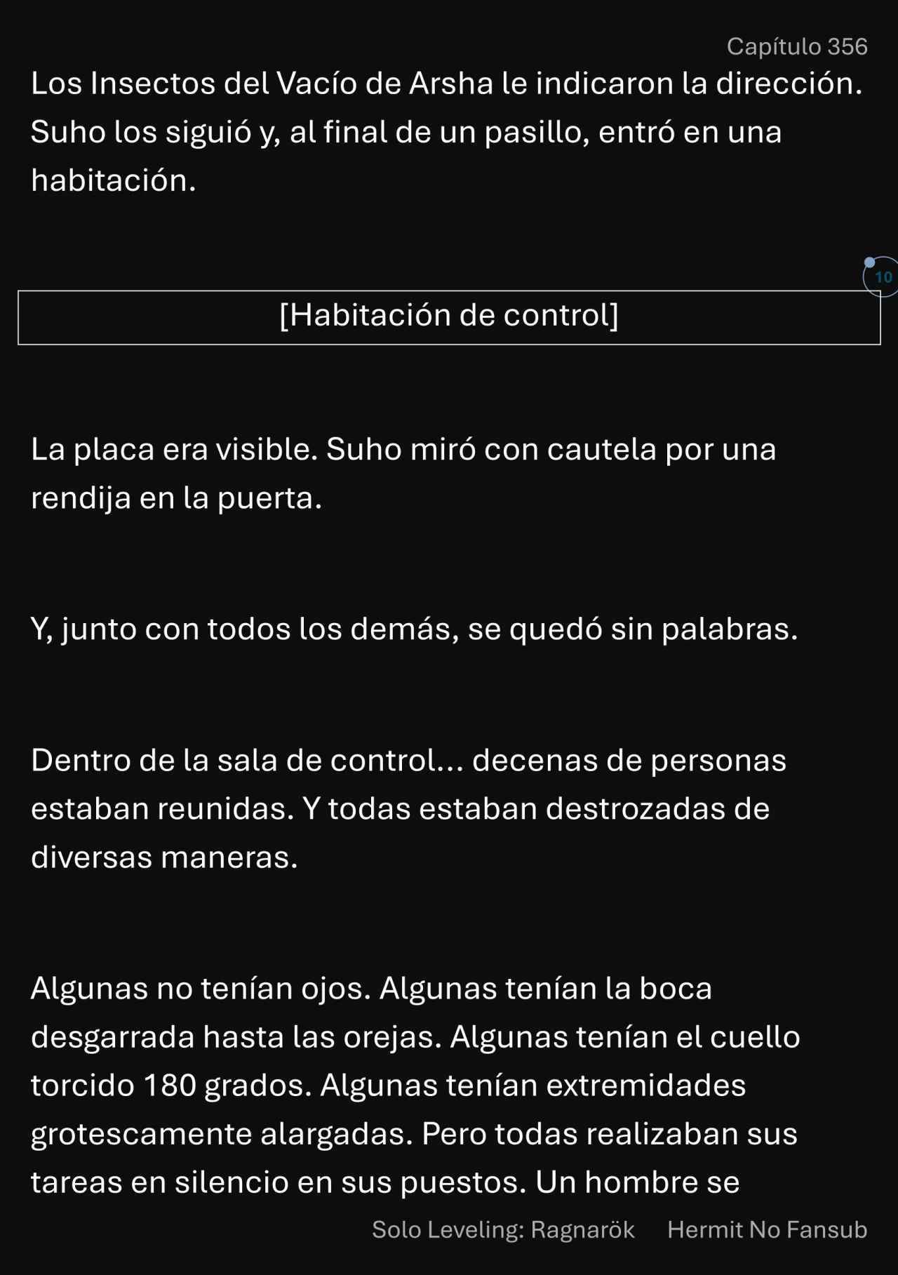 Read Solo Leveling_ Ragnarok (es) Manga Online