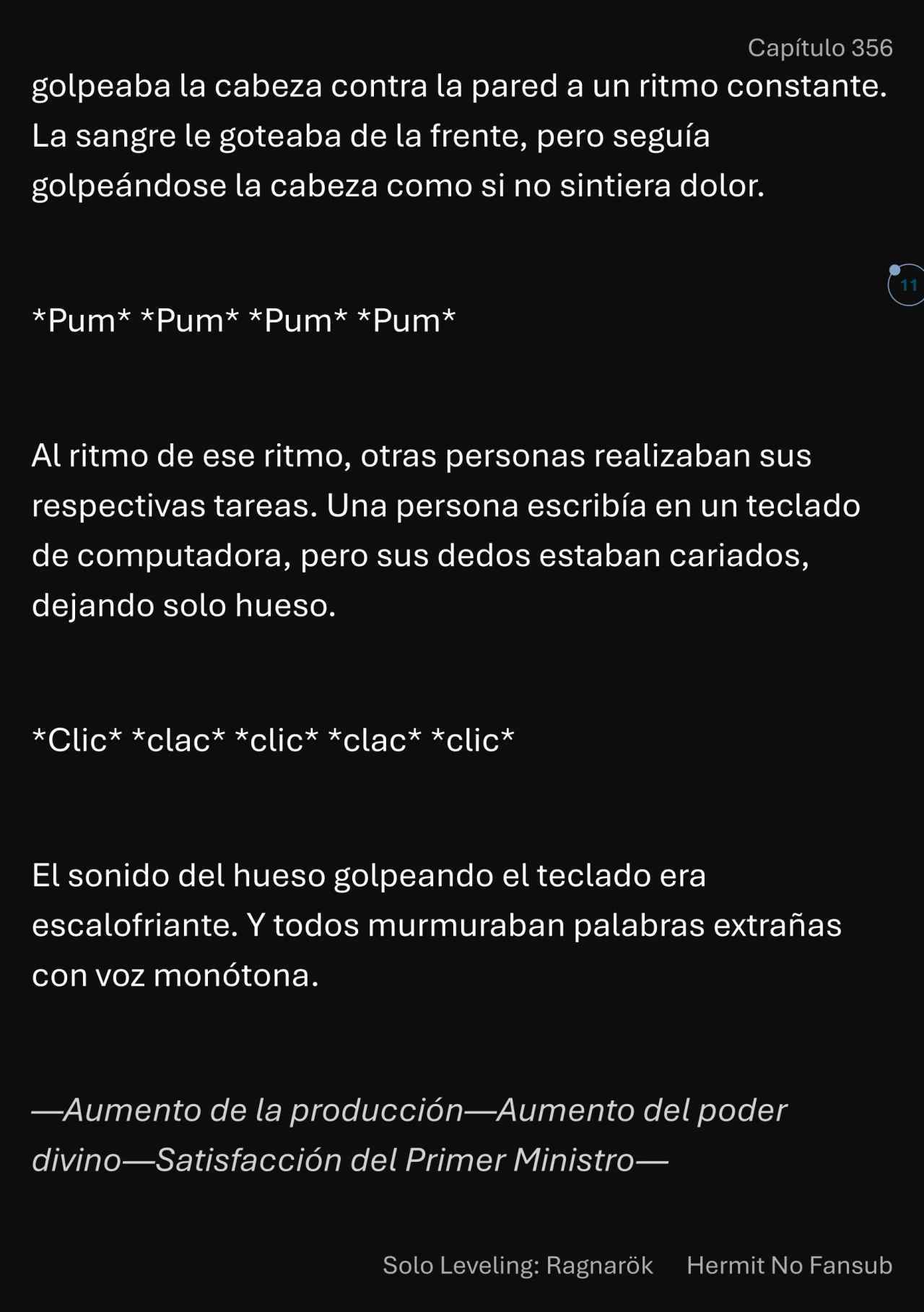 Read Solo Leveling_ Ragnarok (es) Manga Online