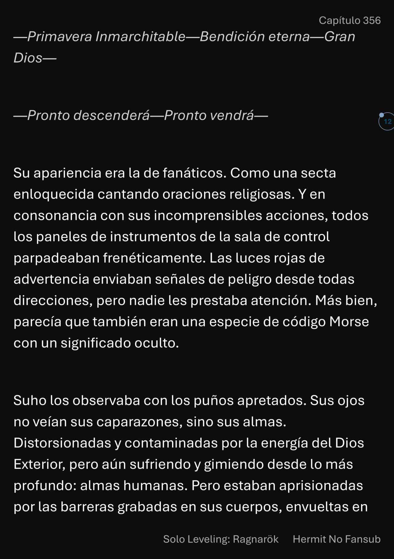 Read Solo Leveling_ Ragnarok (es) Manga Online