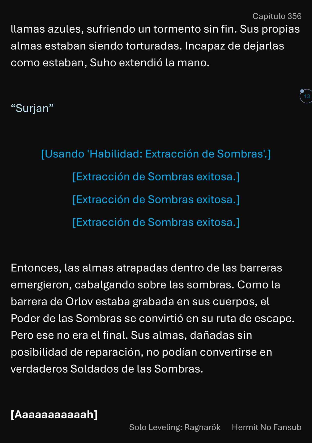 Read Solo Leveling_ Ragnarok (es) Manga Online