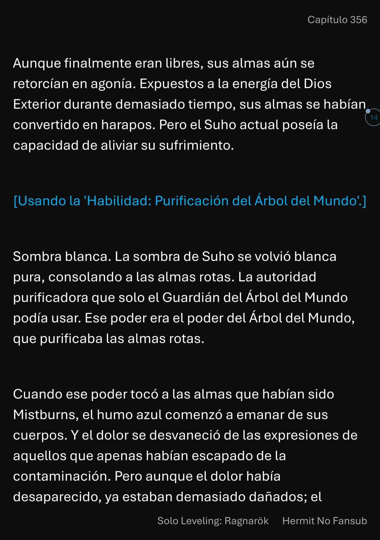 Read Solo Leveling_ Ragnarok (es) Manga Online