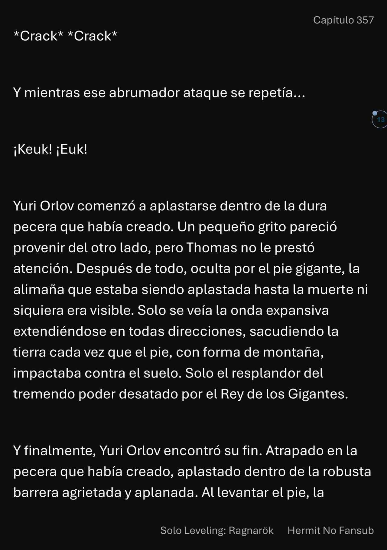 Read Solo Leveling_ Ragnarok (es) Manga Online
