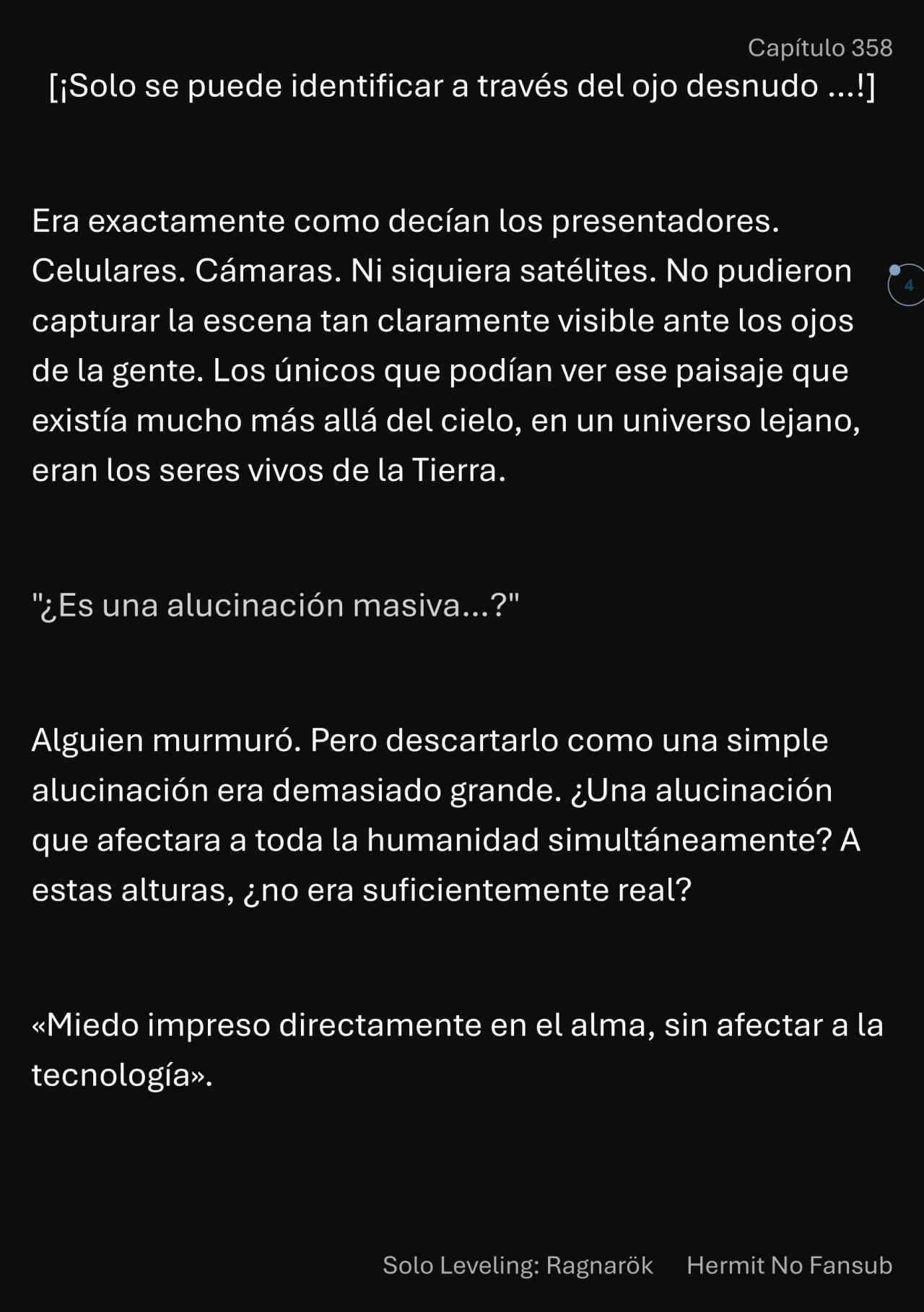 Read Solo Leveling_ Ragnarok (es) Manga Online