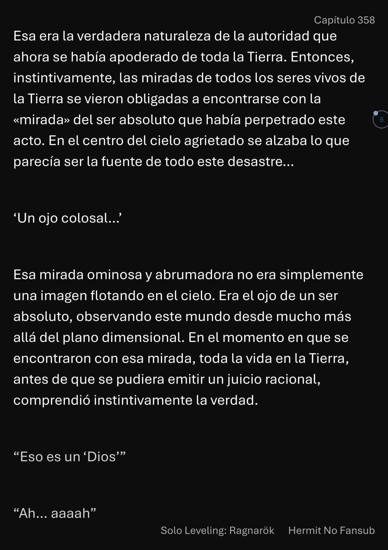 Read Solo Leveling_ Ragnarok (es) Manga Online