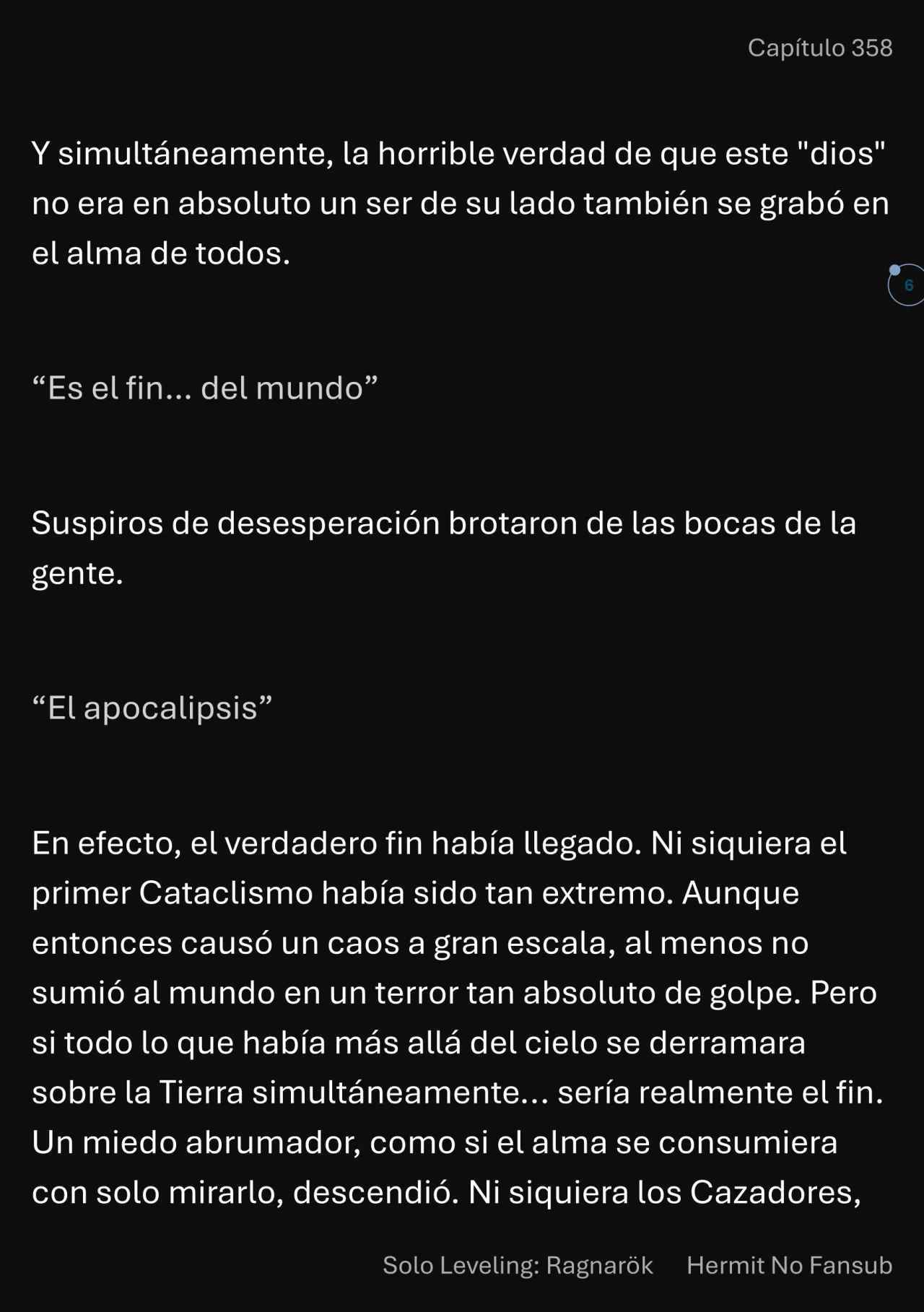 Read Solo Leveling_ Ragnarok (es) Manga Online
