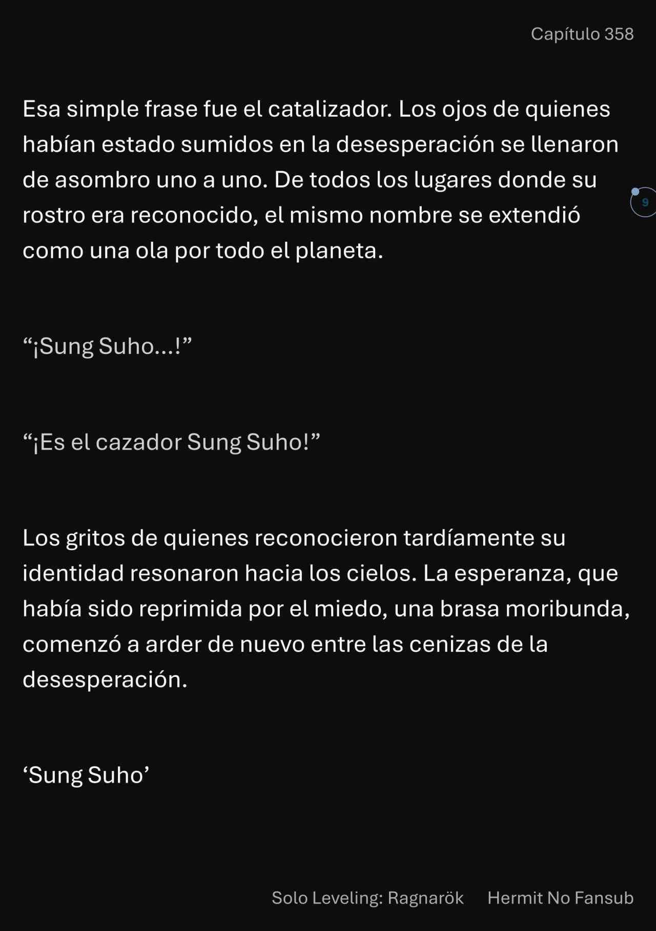 Read Solo Leveling_ Ragnarok (es) Manga Online