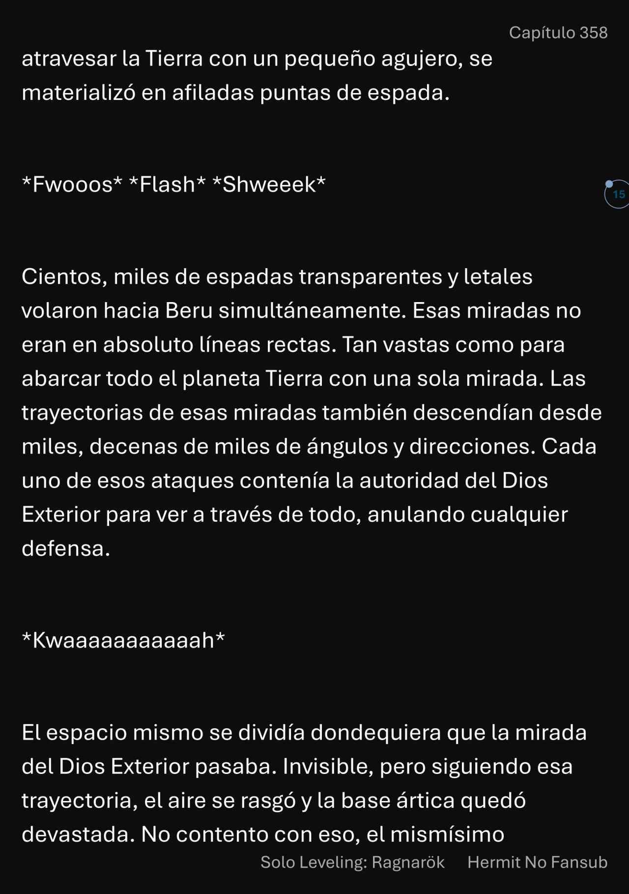 Read Solo Leveling_ Ragnarok (es) Manga Online