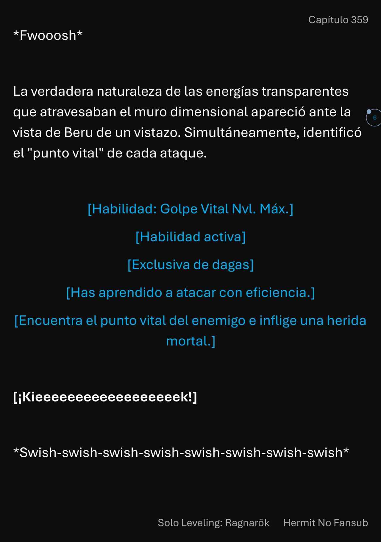 Read Solo Leveling_ Ragnarok (es) Manga Online