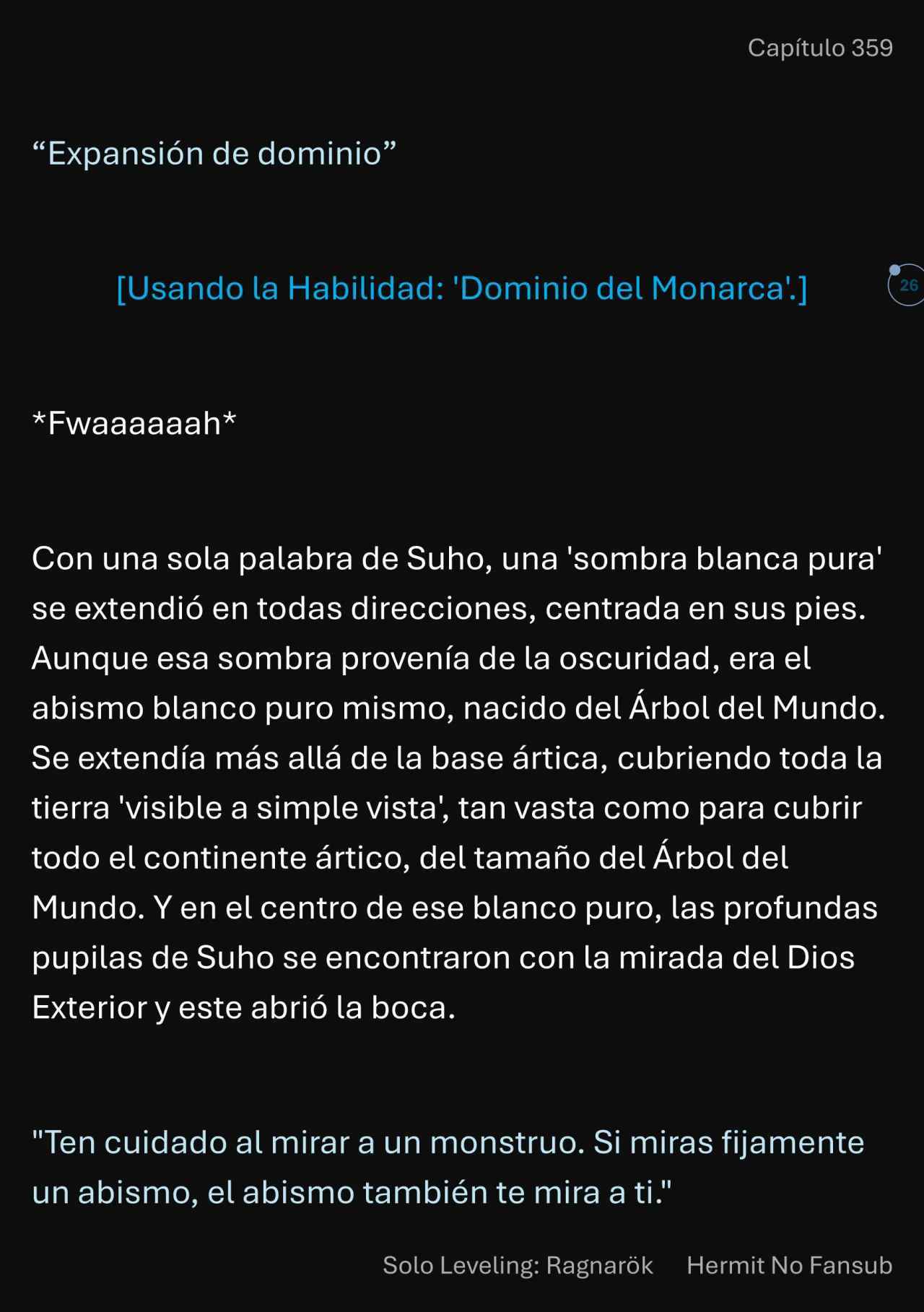 Read Solo Leveling_ Ragnarok (es) Manga Online