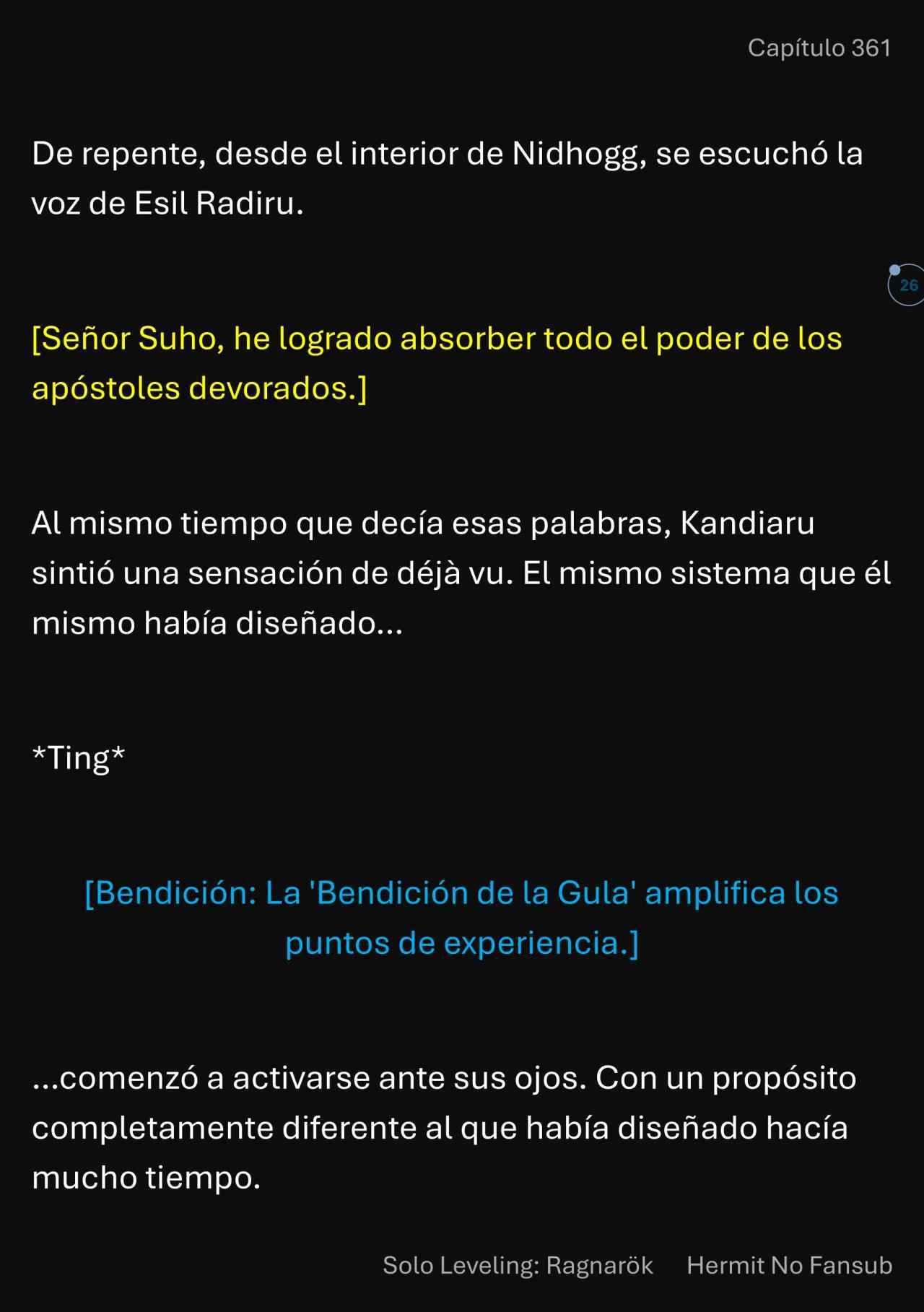 Read Solo Leveling_ Ragnarok (es) Manga Online