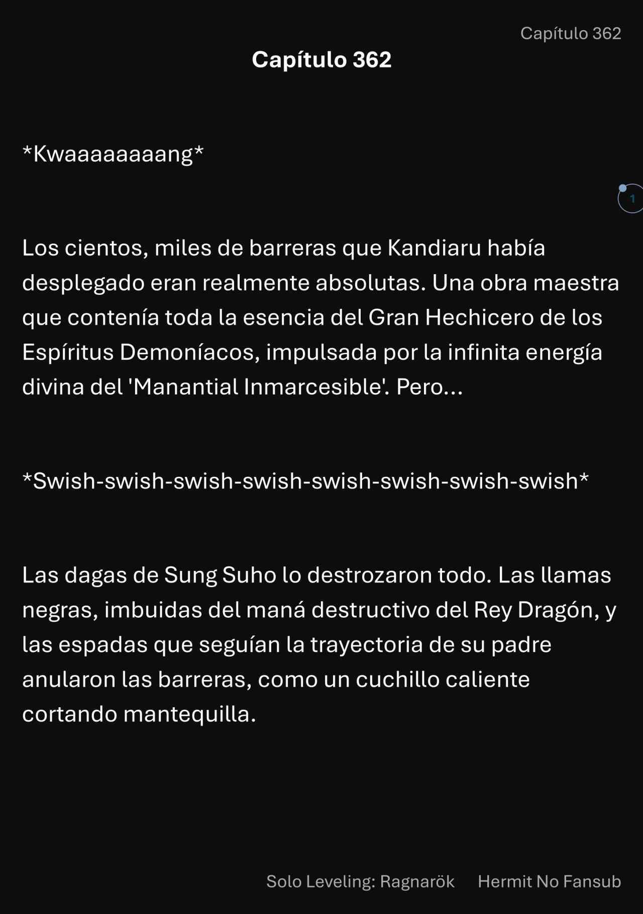 Read Solo Leveling_ Ragnarok (es) Manga Online