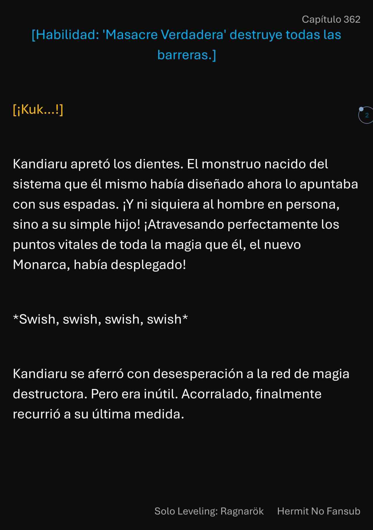 Read Solo Leveling_ Ragnarok (es) Manga Online