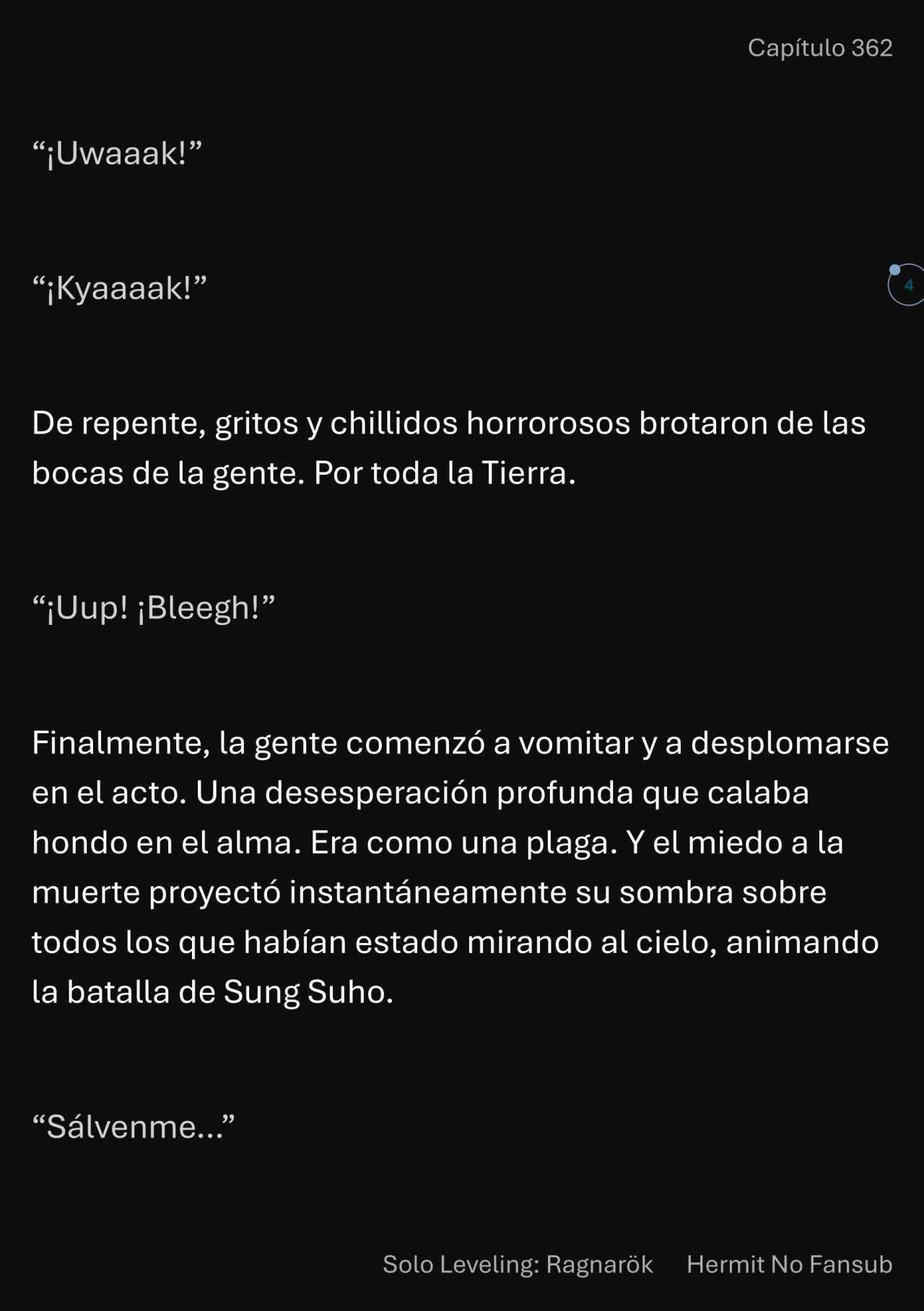 Read Solo Leveling_ Ragnarok (es) Manga Online