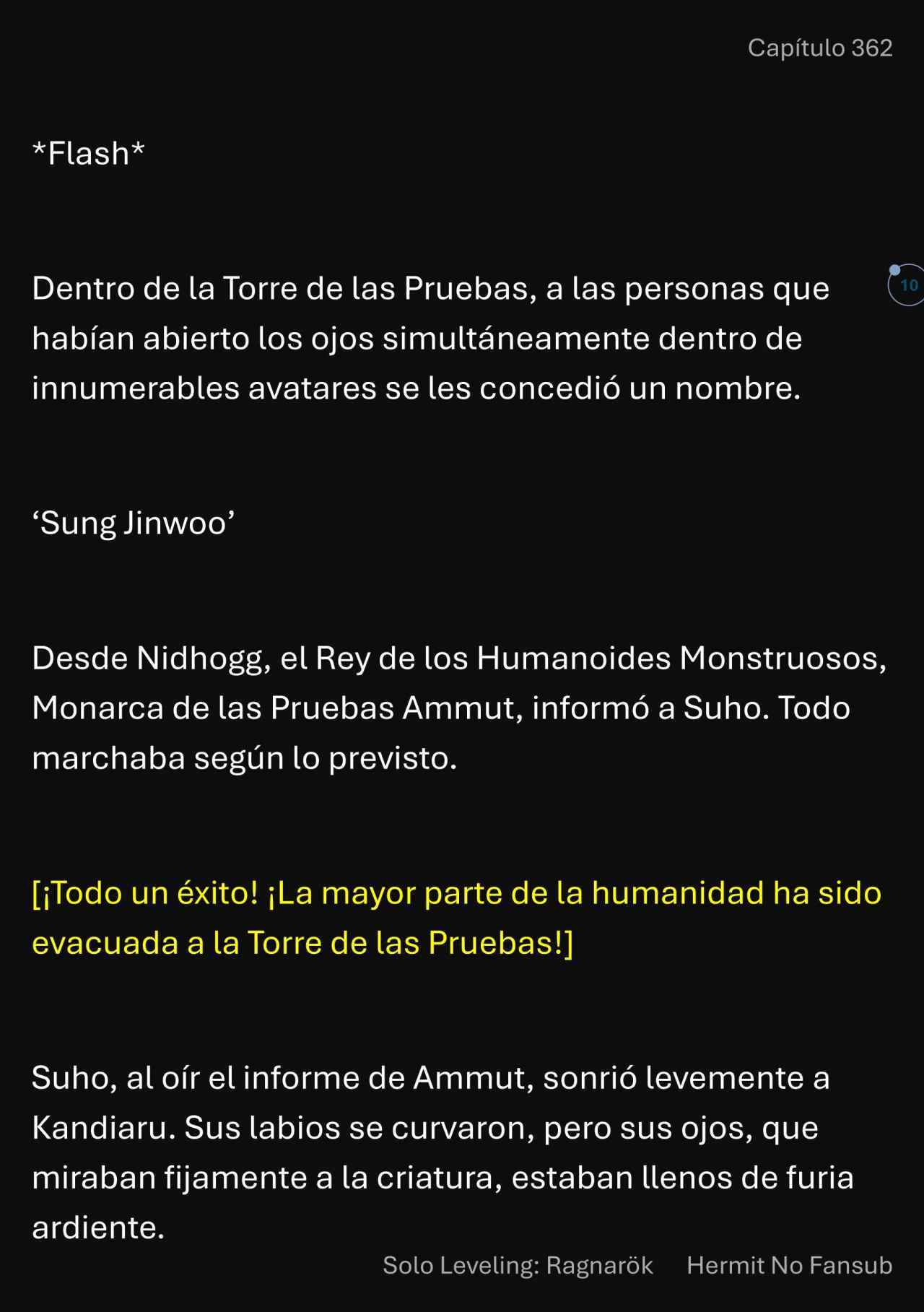 Read Solo Leveling_ Ragnarok (es) Manga Online