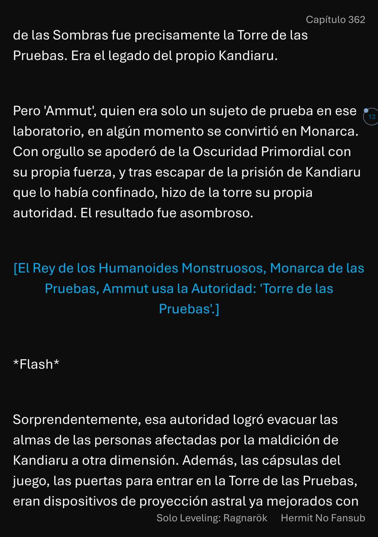 Read Solo Leveling_ Ragnarok (es) Manga Online