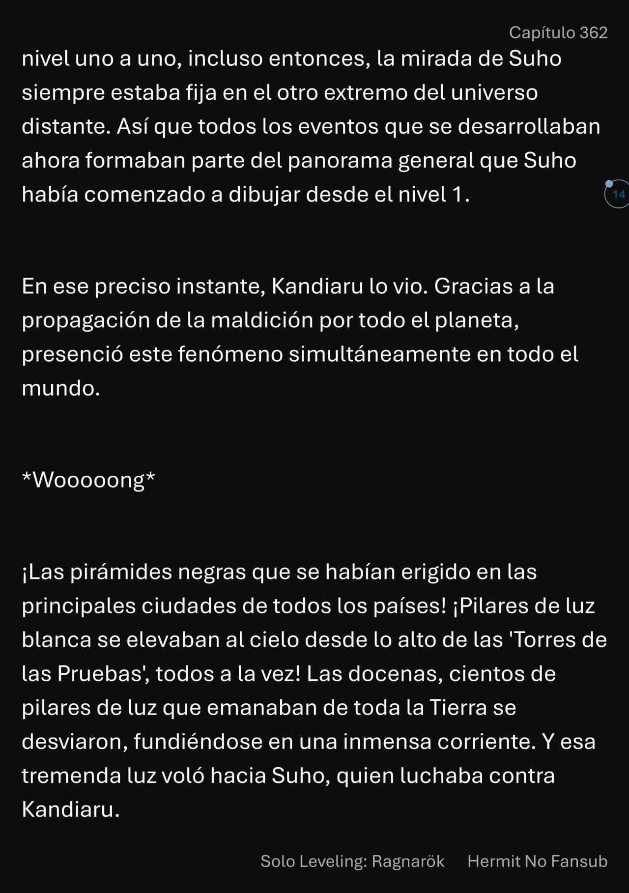 Read Solo Leveling_ Ragnarok (es) Manga Online