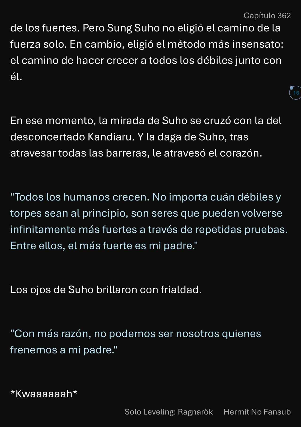 Read Solo Leveling_ Ragnarok (es) Manga Online