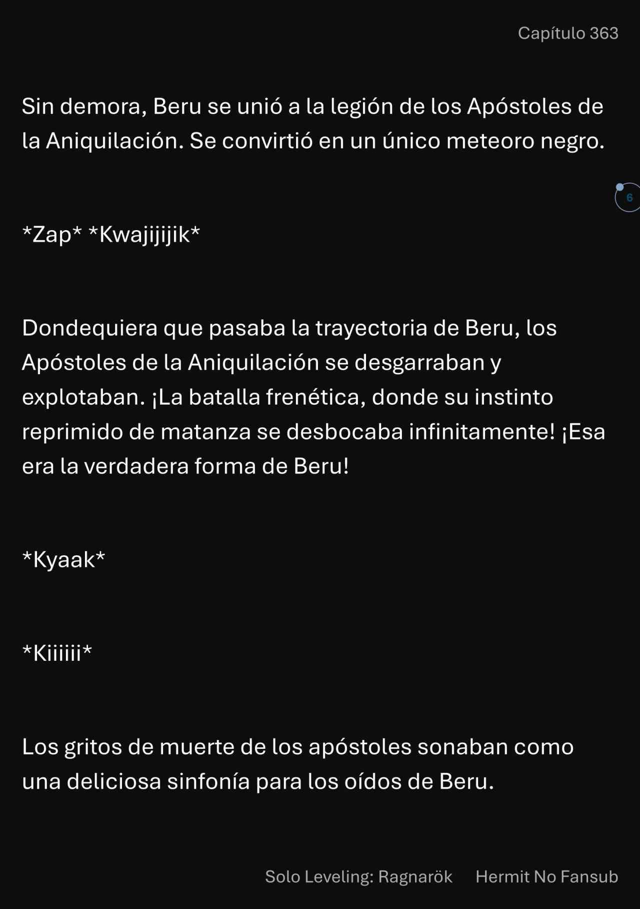 Read Solo Leveling_ Ragnarok (es) Manga Online