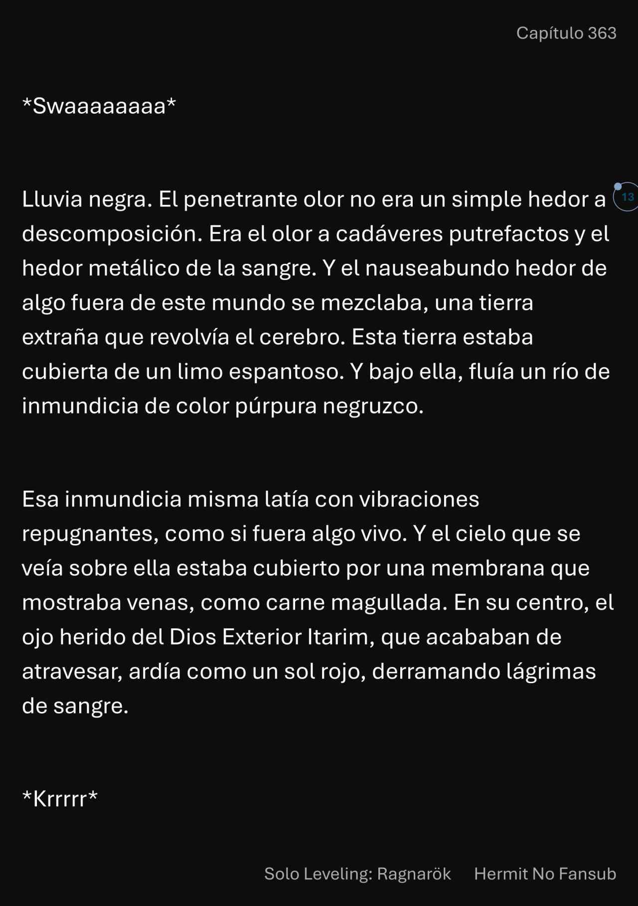 Read Solo Leveling_ Ragnarok (es) Manga Online