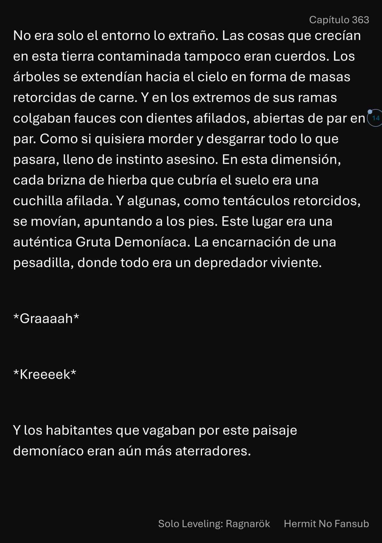 Read Solo Leveling_ Ragnarok (es) Manga Online
