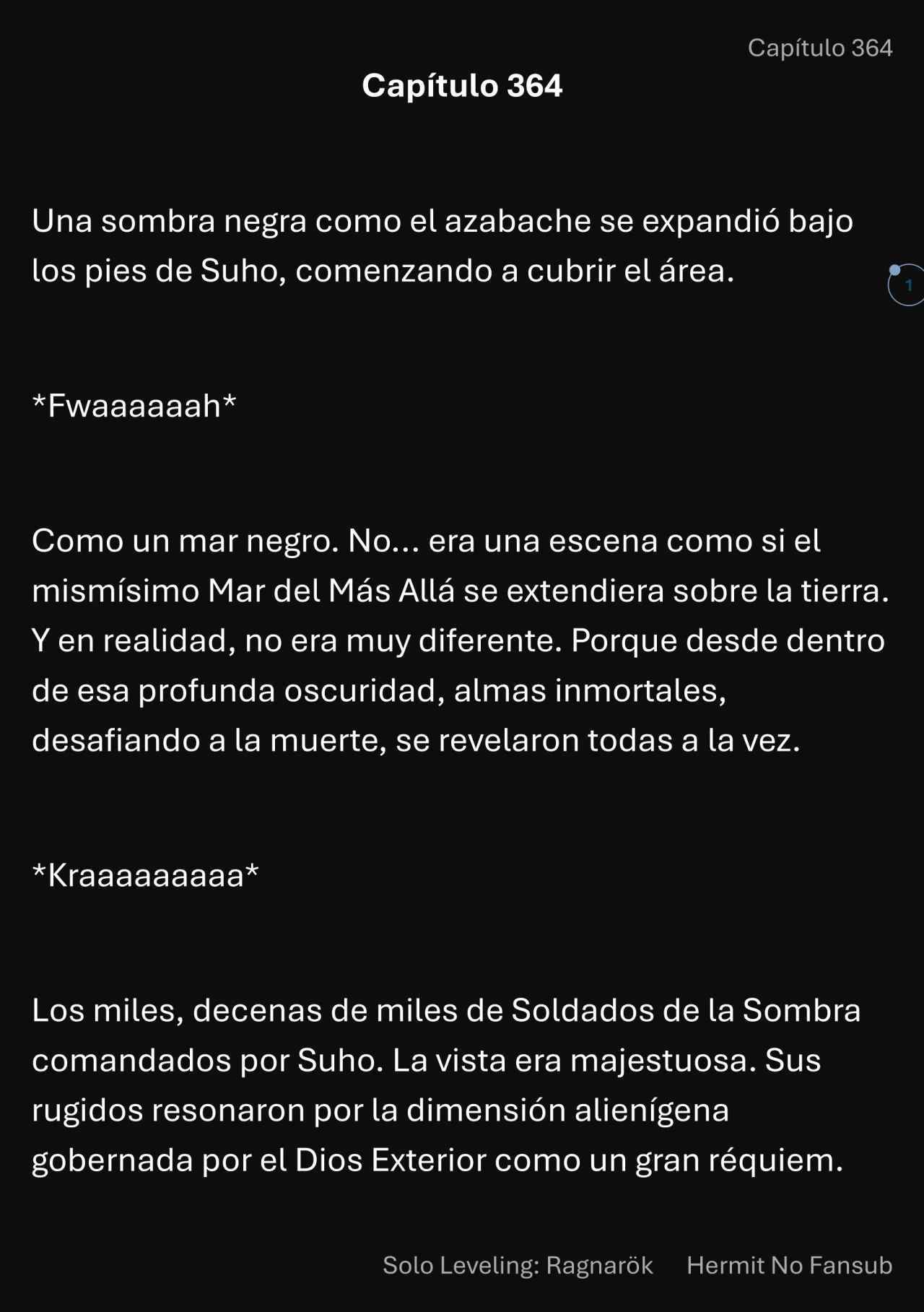 Read Solo Leveling_ Ragnarok (es) Manga Online