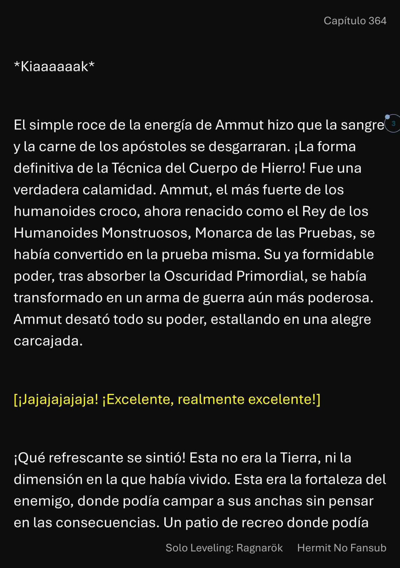 Read Solo Leveling_ Ragnarok (es) Manga Online