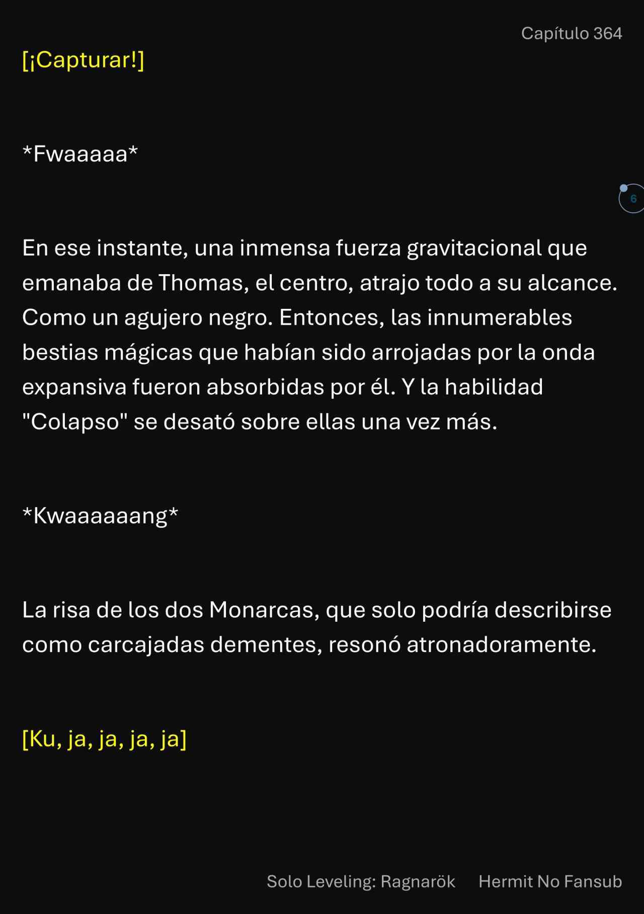 Read Solo Leveling_ Ragnarok (es) Manga Online