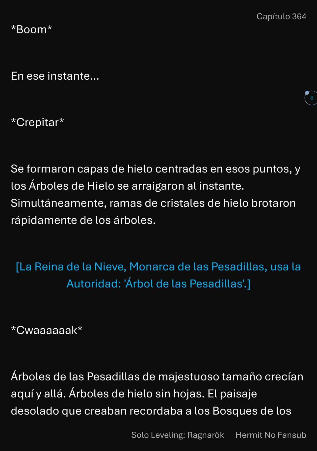 Read Solo Leveling_ Ragnarok (es) Manga Online