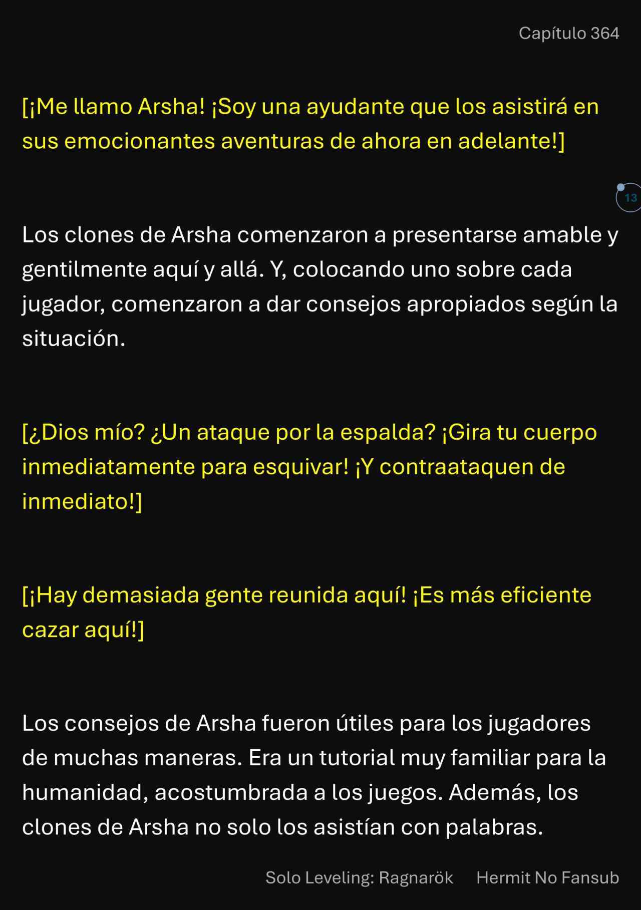 Read Solo Leveling_ Ragnarok (es) Manga Online