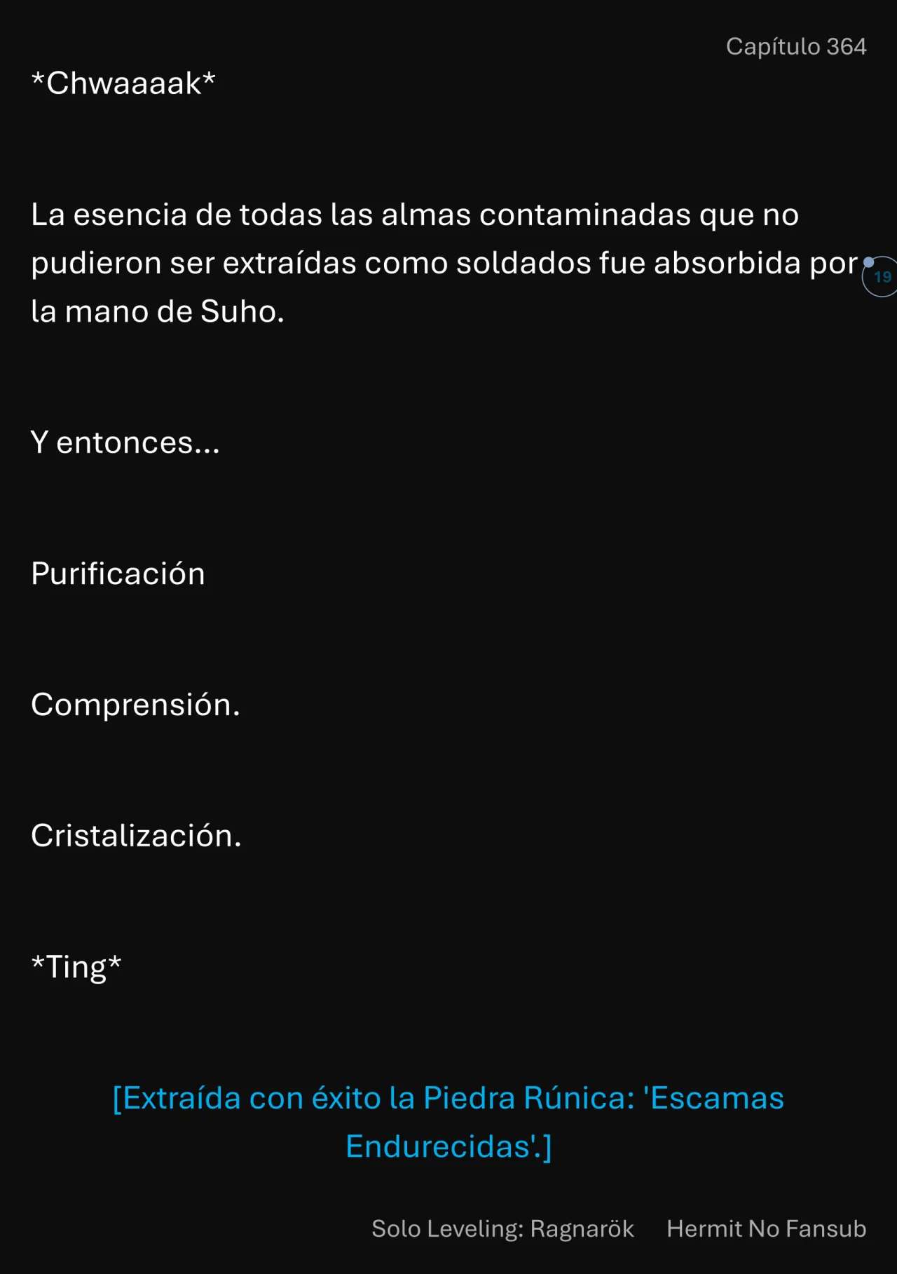 Read Solo Leveling_ Ragnarok (es) Manga Online