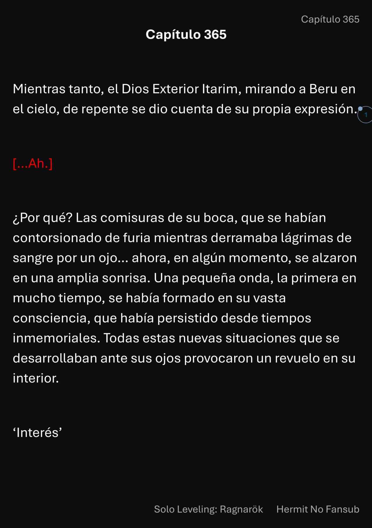 Read Solo Leveling_ Ragnarok (es) Manga Online