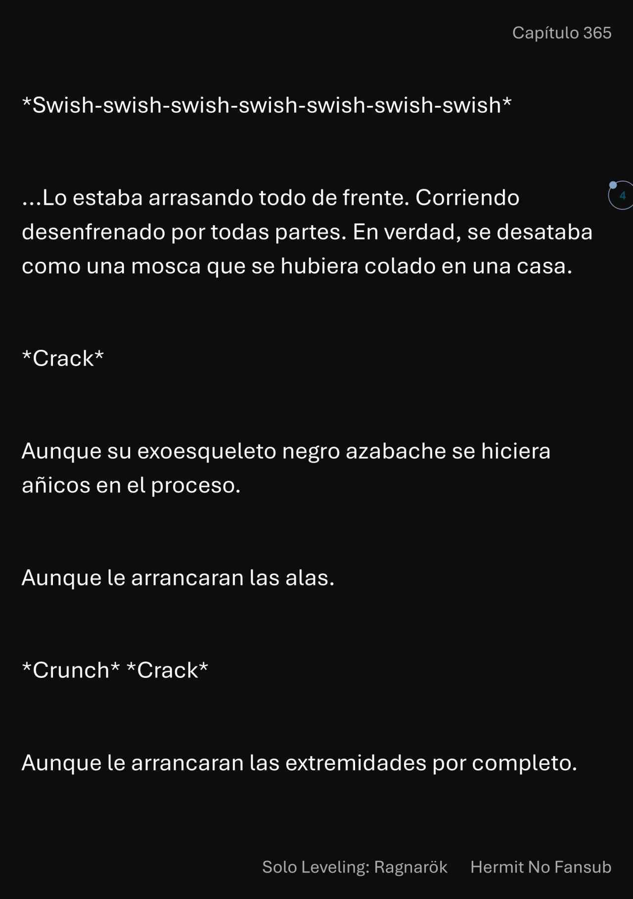 Read Solo Leveling_ Ragnarok (es) Manga Online