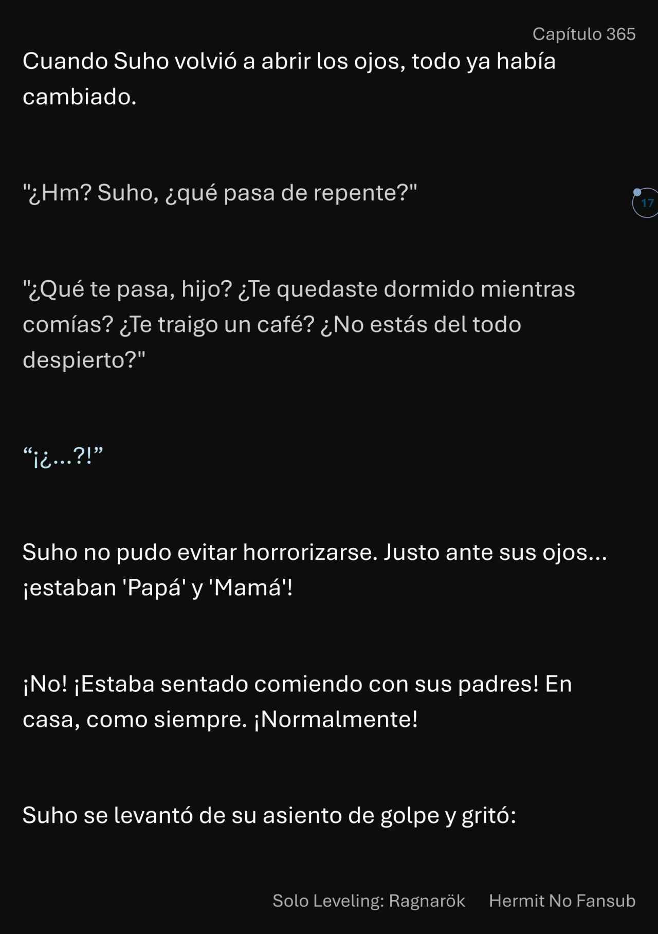 Read Solo Leveling_ Ragnarok (es) Manga Online