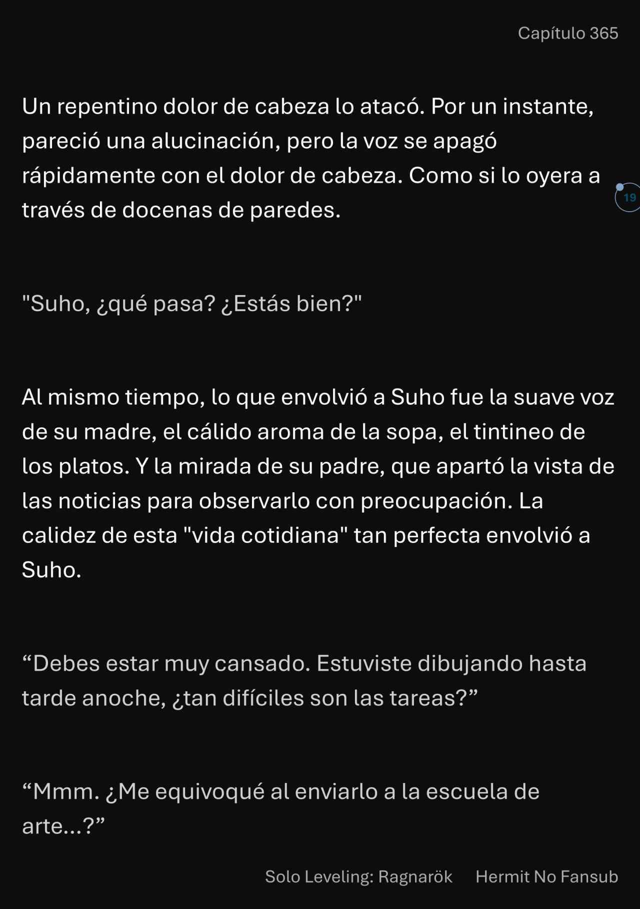 Read Solo Leveling_ Ragnarok (es) Manga Online