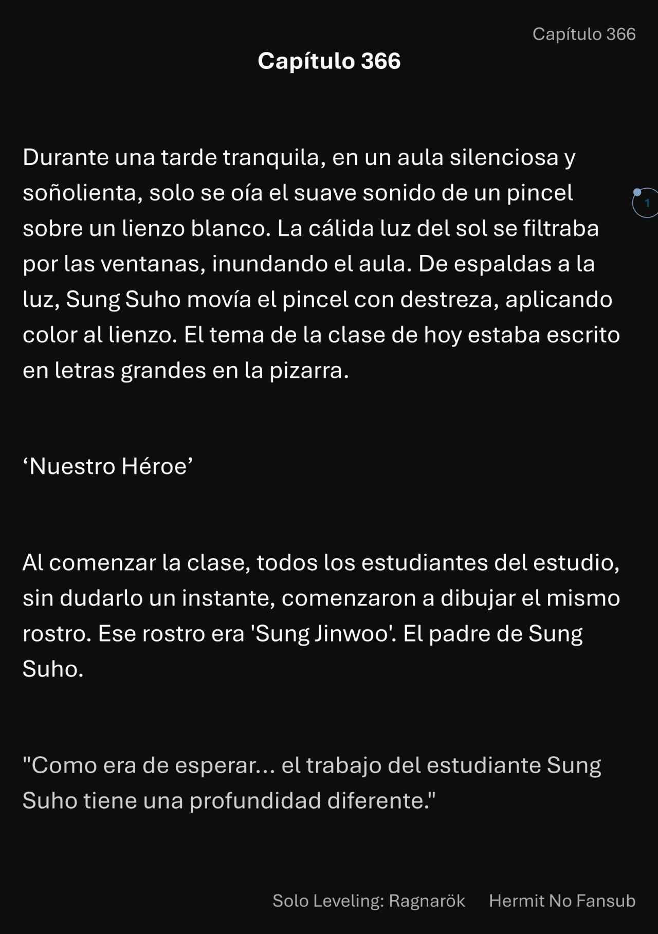 Read Solo Leveling_ Ragnarok (es) Manga Online