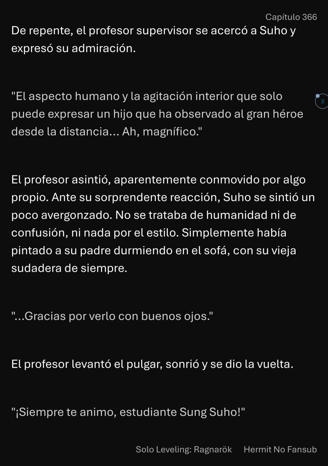 Read Solo Leveling_ Ragnarok (es) Manga Online