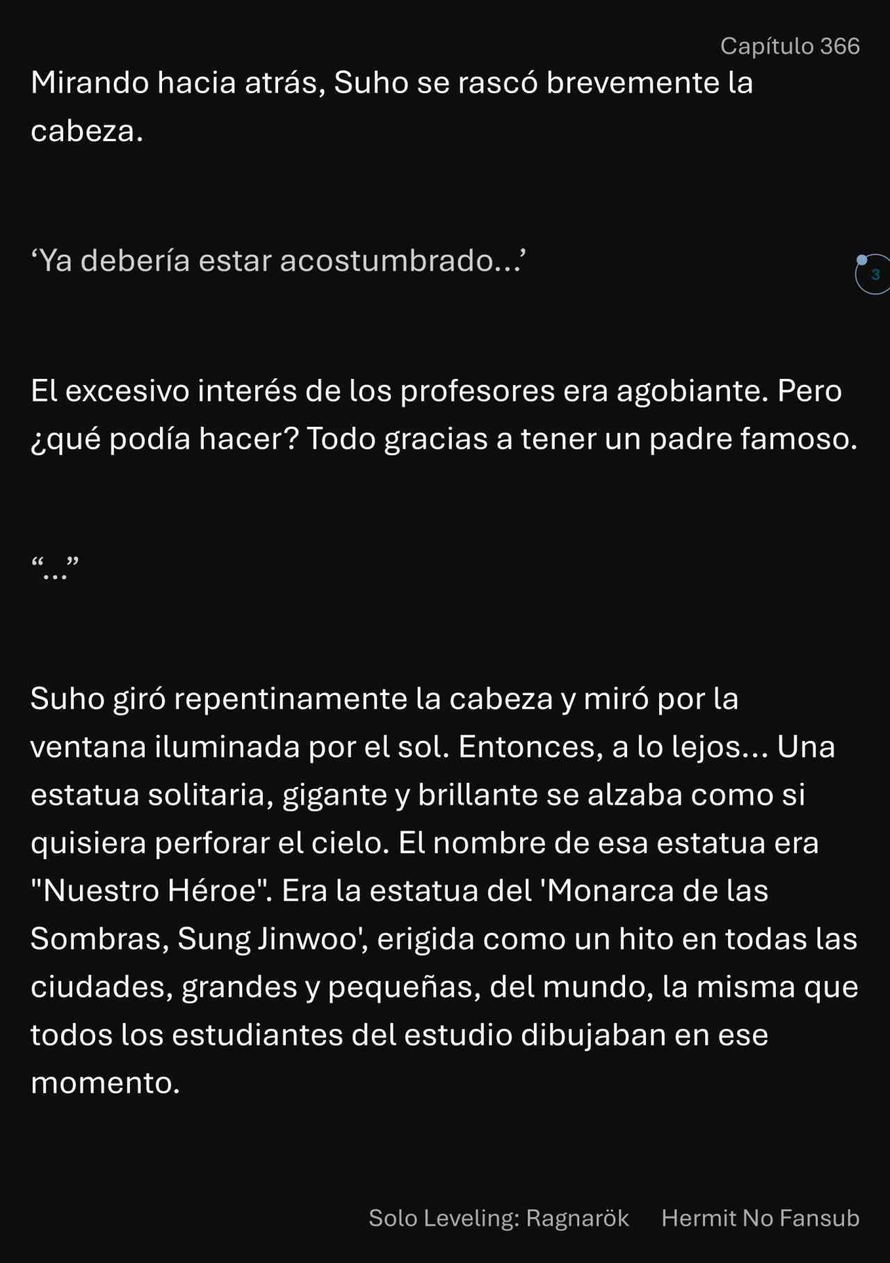 Read Solo Leveling_ Ragnarok (es) Manga Online