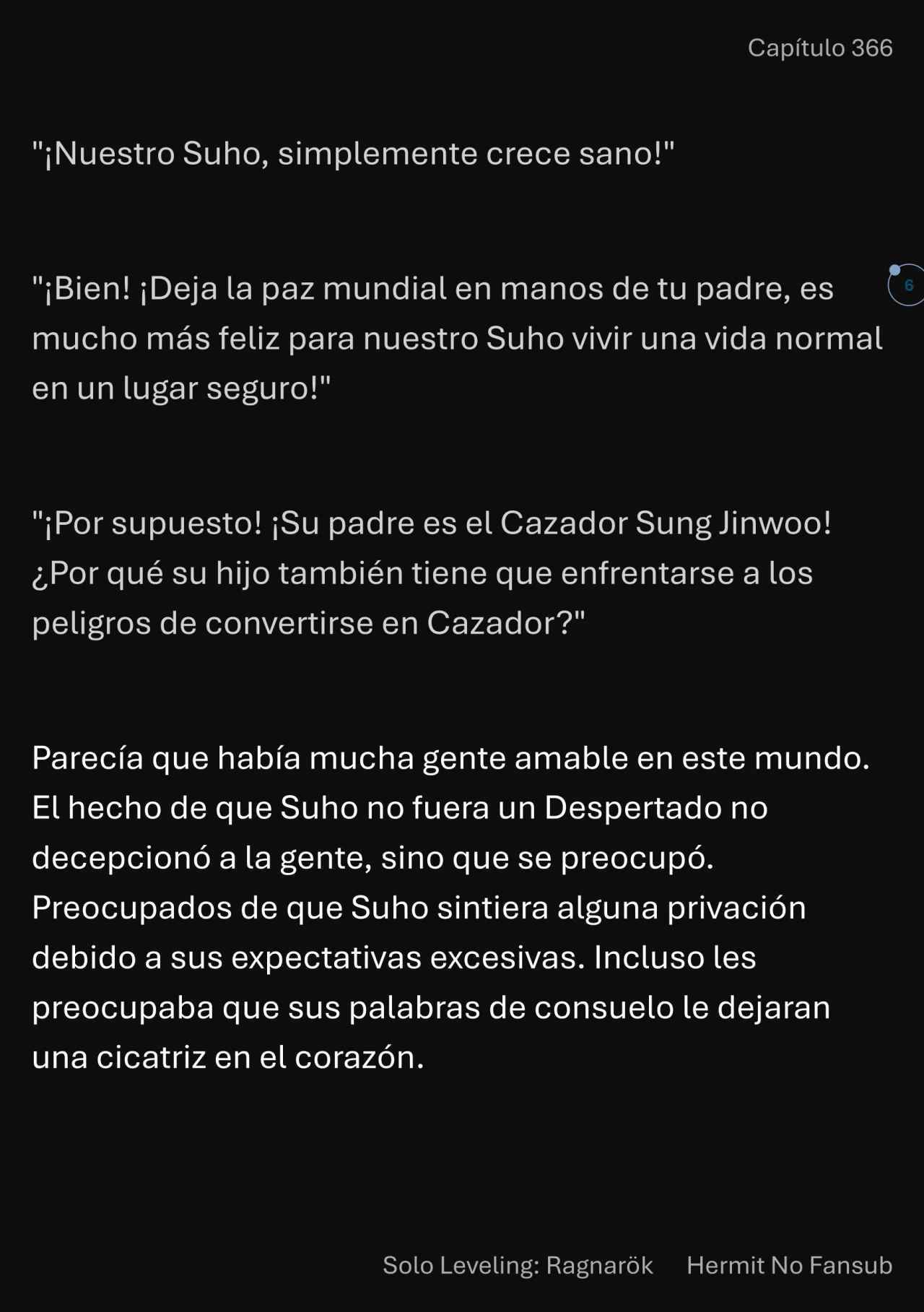 Read Solo Leveling_ Ragnarok (es) Manga Online