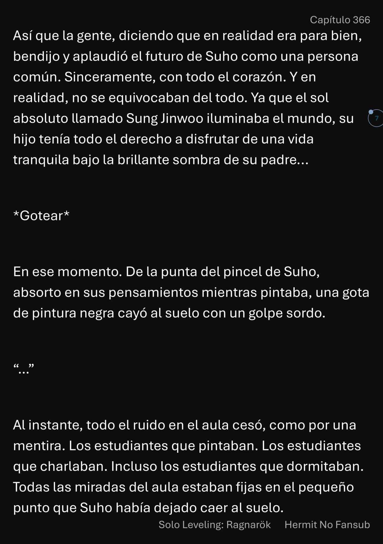 Read Solo Leveling_ Ragnarok (es) Manga Online