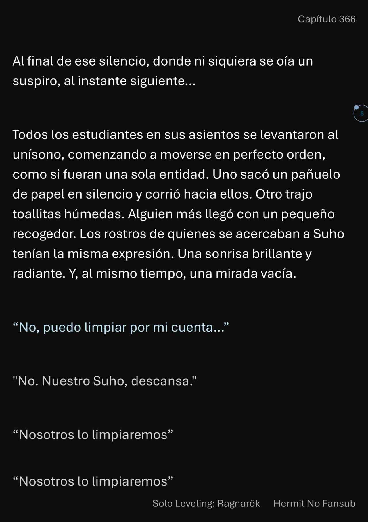 Read Solo Leveling_ Ragnarok (es) Manga Online