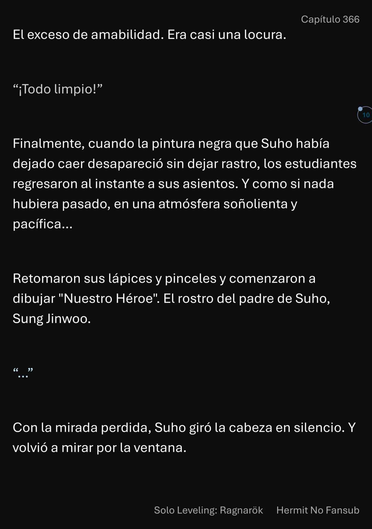 Read Solo Leveling_ Ragnarok (es) Manga Online
