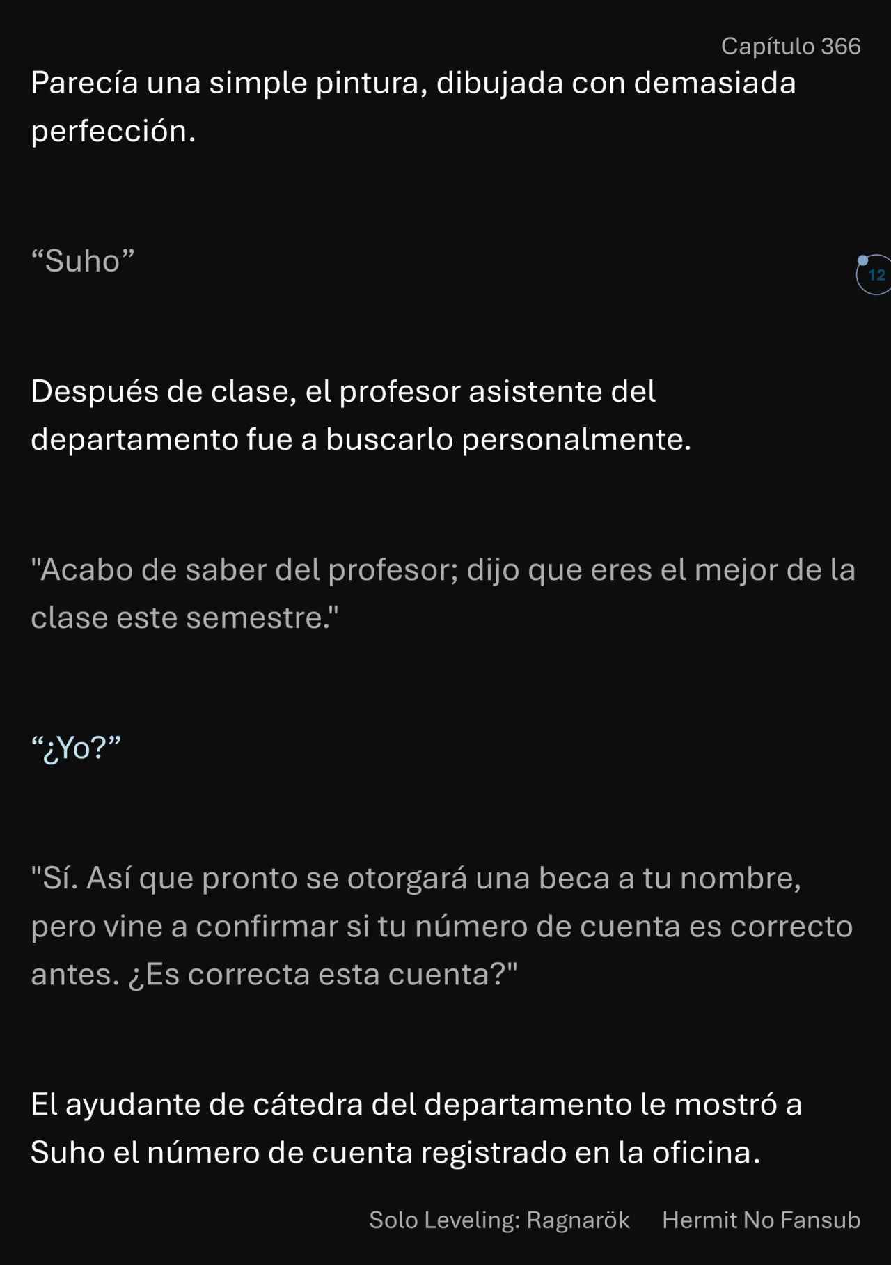 Read Solo Leveling_ Ragnarok (es) Manga Online