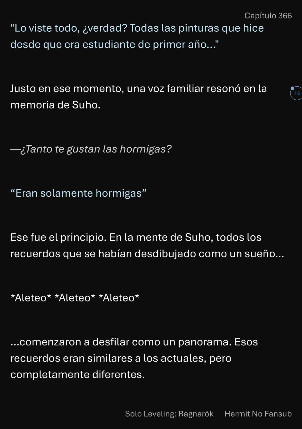 Read Solo Leveling_ Ragnarok (es) Manga Online